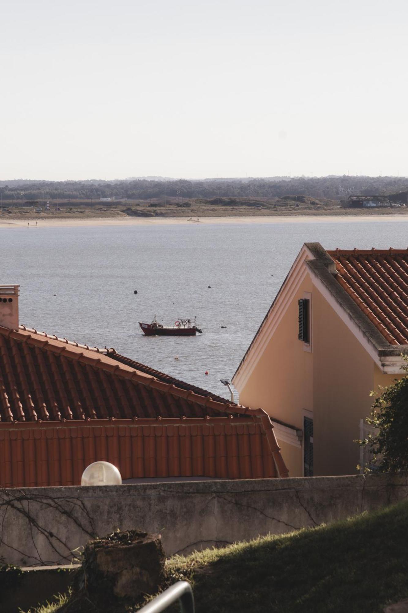 Paradise Com Vista Sobre A Baia São Martinho do Porto Eksteriør bilde