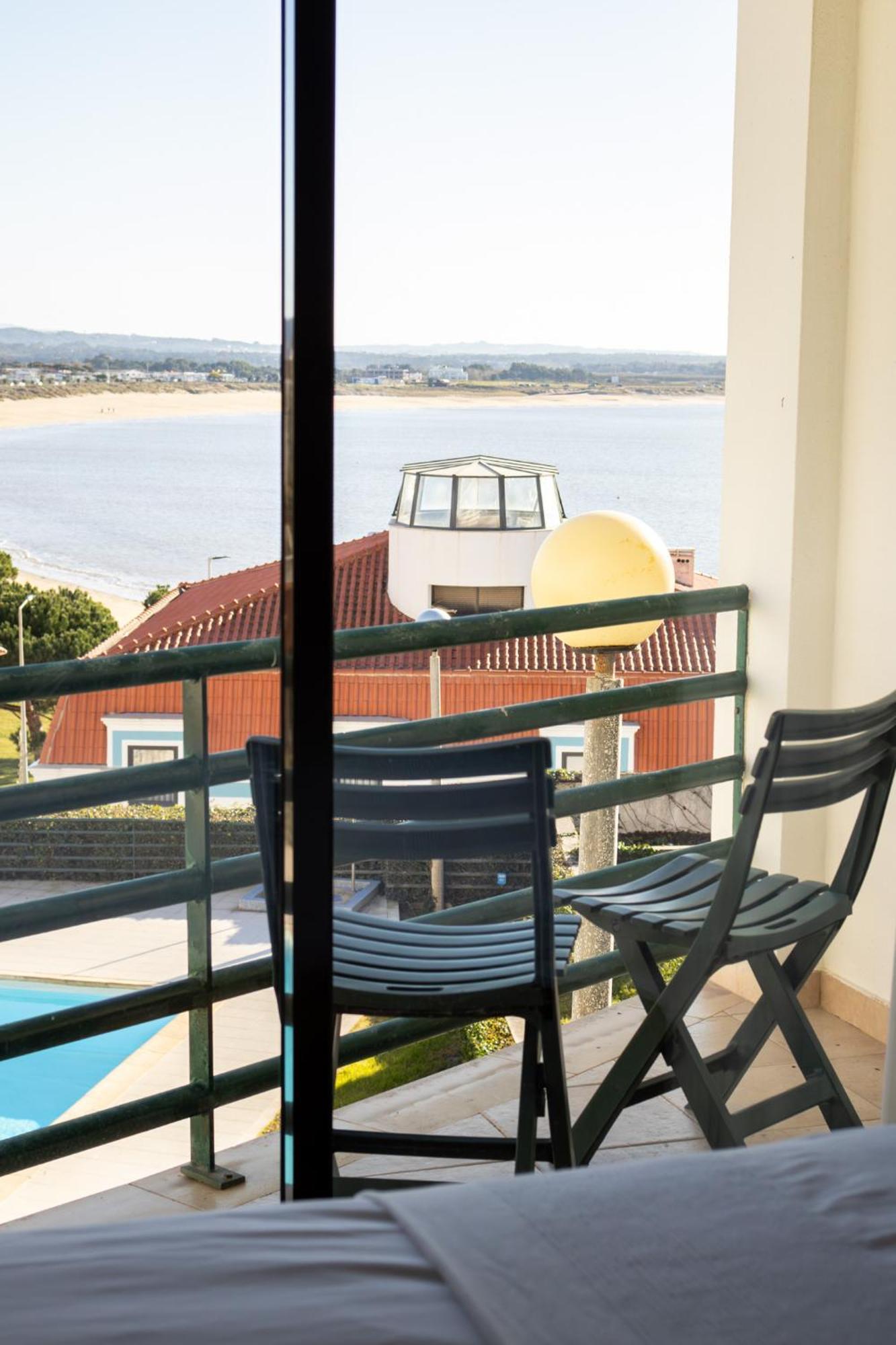 Paradise Com Vista Sobre A Baia São Martinho do Porto Eksteriør bilde