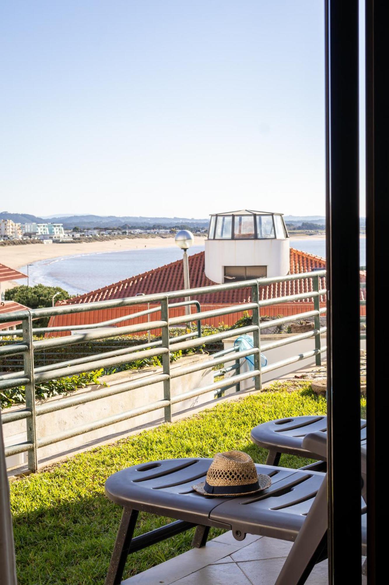 Paradise Com Vista Sobre A Baia São Martinho do Porto Eksteriør bilde