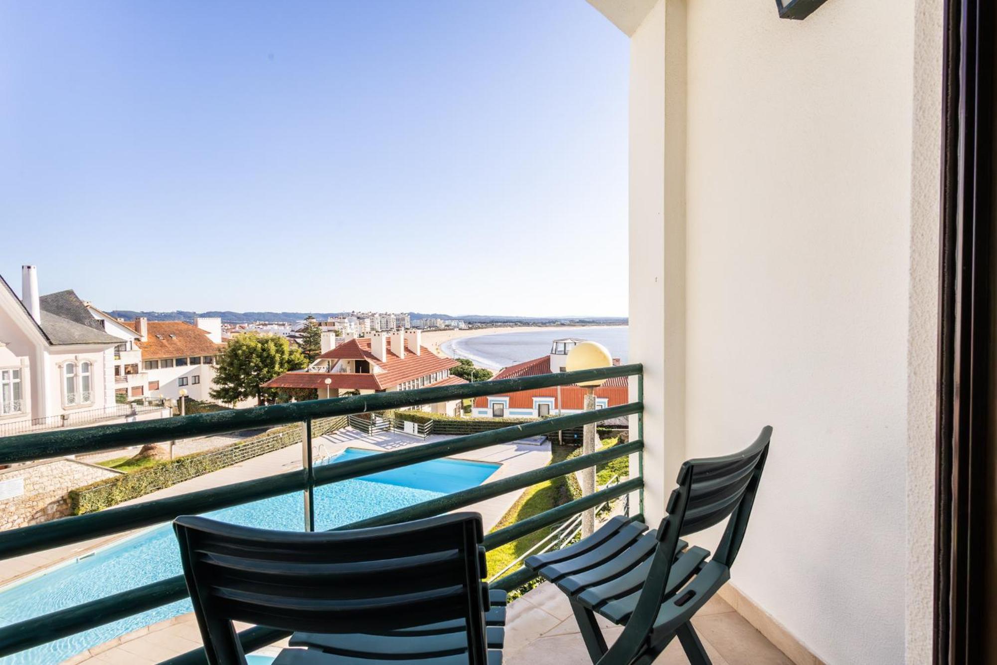 Paradise Com Vista Sobre A Baia São Martinho do Porto Eksteriør bilde